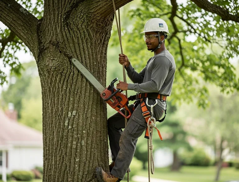 tree removal Oakwood Village